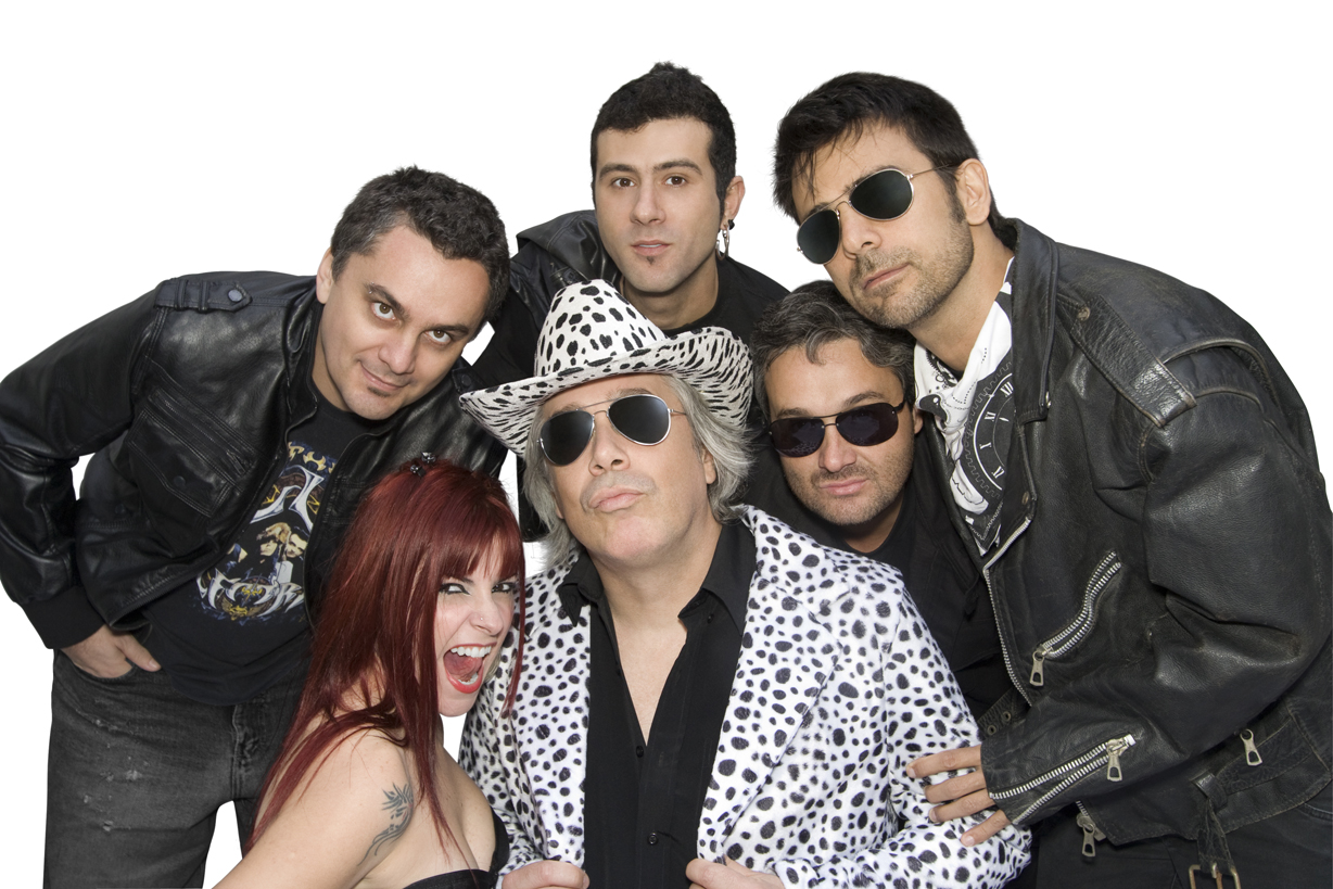 Banda Velhas Virgens será tema de tributo no CDA Motorocker Bar (Foto: Reprodução)